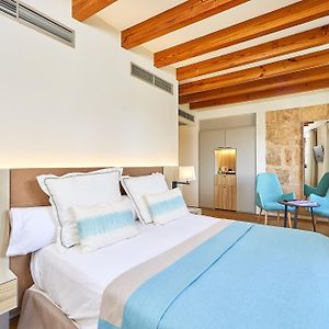 Kamer met een King Size Bed